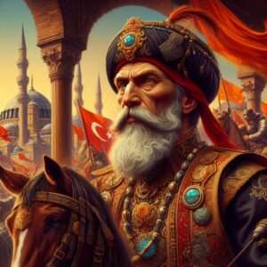 The Rise of Osman I